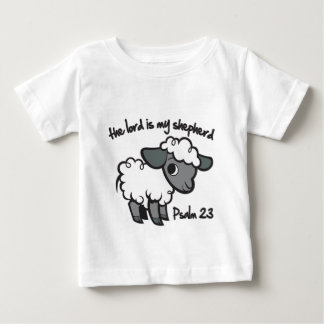 T-shirts O senhor é meu pastor