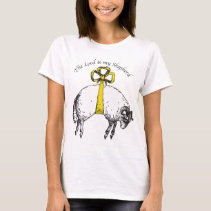 T-shirts O SENHOR é meu pastor Salmo 23