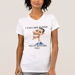 T-shirts O sentido de Obama de humor