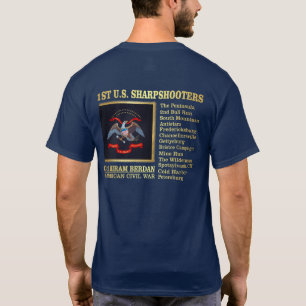 T-shirts ø Sharpshooter dos E.U. (BH)