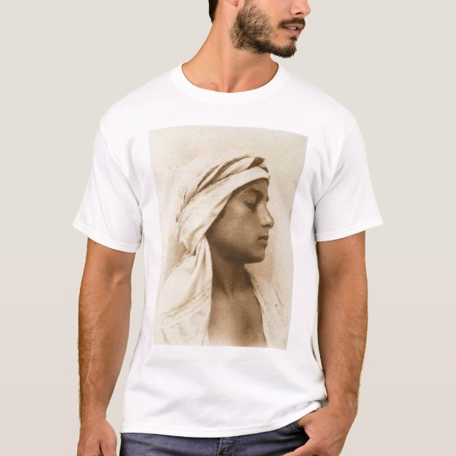 T-shirts O Sheik (Frente)