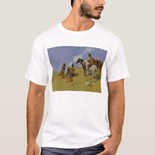 T-shirts O sinal de fumo