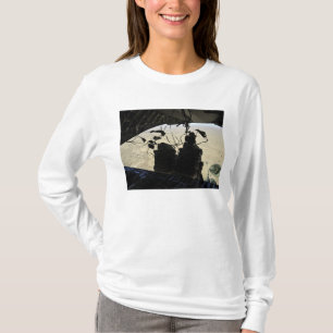 T-shirts O sistema de entrega do recipiente empacota a