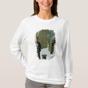 T-shirts O Snowball - culpado ou nao culpado