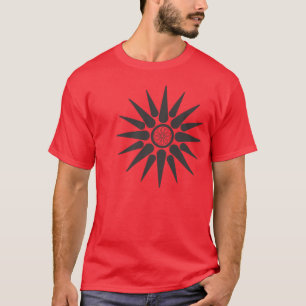 T-shirts O Sol de Alexandre