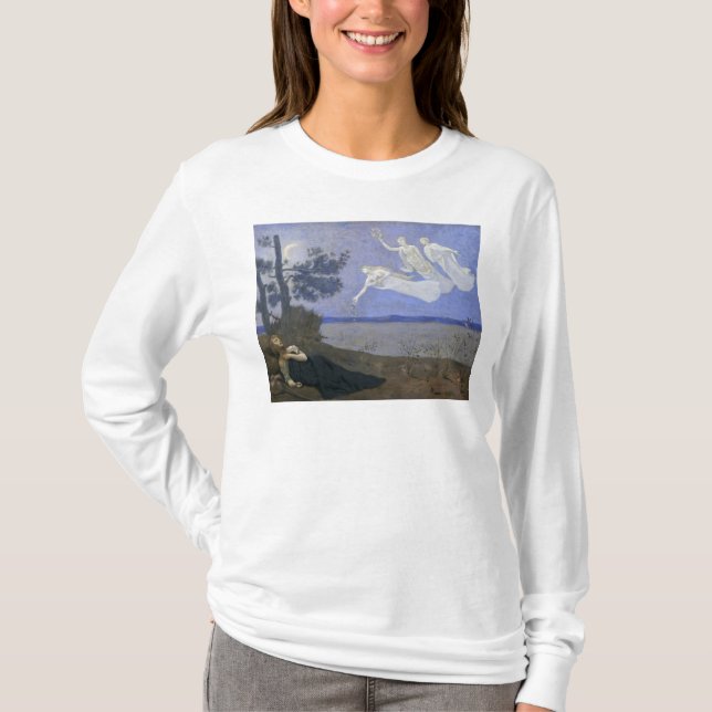 T-shirts O sonho (Frente)