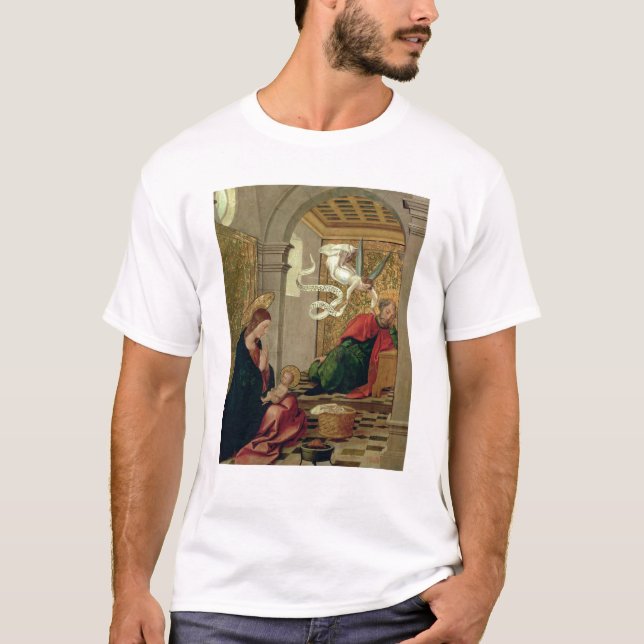 T-shirts O sonho de St Joseph, c.1535 (Frente)