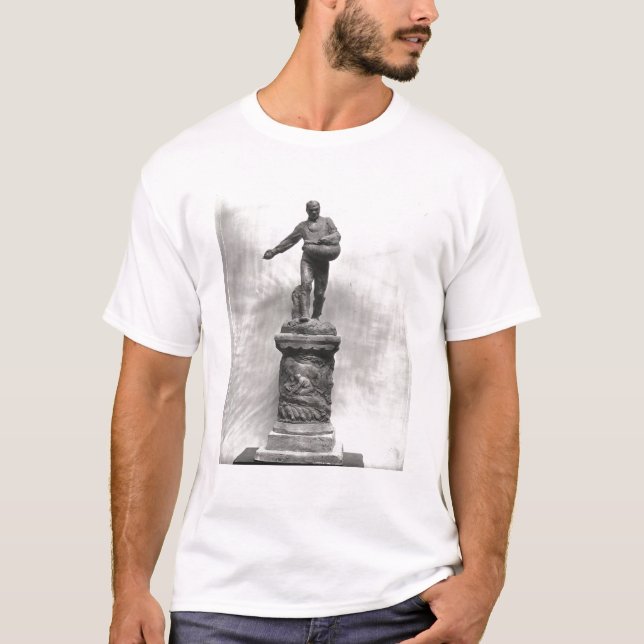 T-shirts O Sower (Frente)
