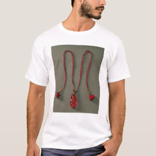T-shirts O Spinel de Carew com dois diamantes