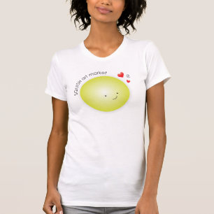 T-shirts O Squish está no AMOR!