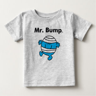 T-shirts O Sr. Colisão do Sr. Homem é um Clutz