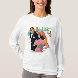 T-shirts O Stategy do amor