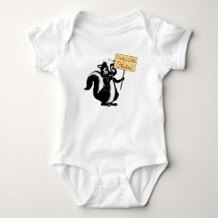 T-shirts O Stinker pequeno do pai