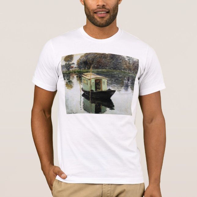 T-shirts O Studio Boat (Frente)