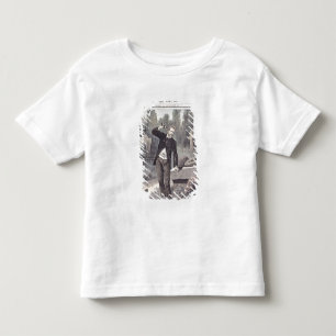 T-shirts O suicídio do general Georges Ernest