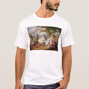 T-shirts O Sultana servido por seus Eunuchs