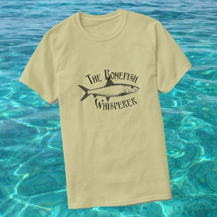 T-shirts O Sussuro de Bona - Pesca de Apartamentos