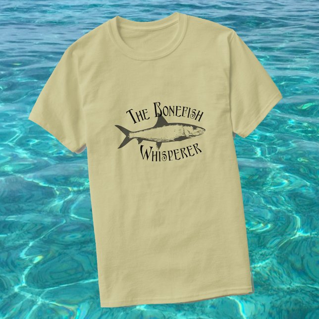 T-shirts O Sussuro de Bona - Pesca de Apartamentos (Criador carregado)