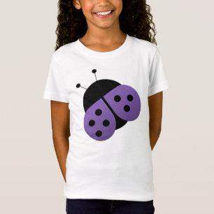 T-shirts O Sweetshirt do joaninha da fantasia do bombom