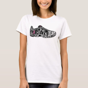 T-shirts O T das mulheres básicas