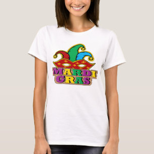 T-shirts O T das mulheres do carnaval