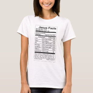 T-SHIRTS O T DAS MULHERES DOS FATOS DE JESUS
