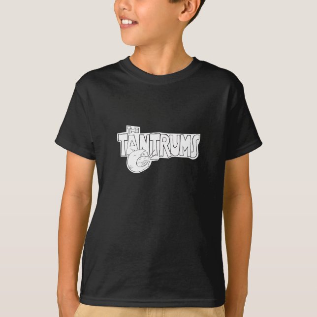 T-shirts O T do concerto das birras (Frente)