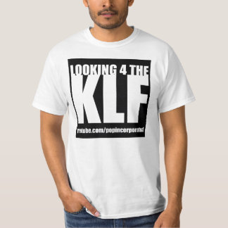 T-SHIRTS O T DOS HOMENS DE L4KLF!