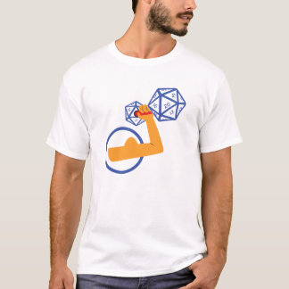 T-shirts O T dos homens do rebanho de Jerd