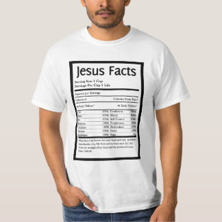 T-SHIRTS O T DOS HOMENS DOS FATOS DE JESUS