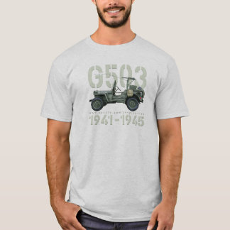 T-shirts O T dos homens G503
