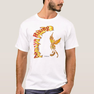 T-shirts O T dos homens sempre de aumentação de Phoenix