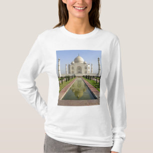T-shirts O Taj Mahal, Agra, Uttar Pradesh, Índia,