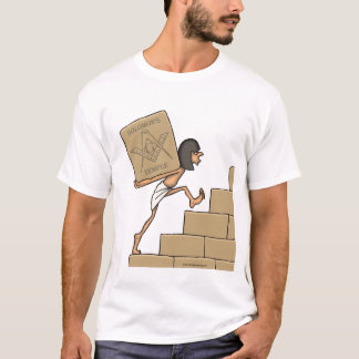 T-shirts O templo de Solomon da construção