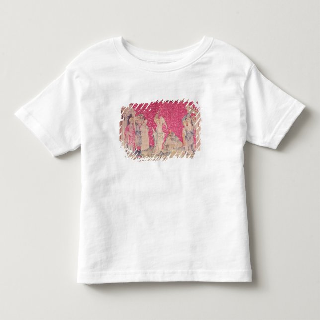 T-shirts O terceiro anjo e o cordeiro (Frente)