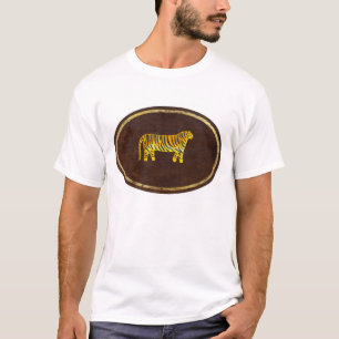 T-shirts O tigre 2009