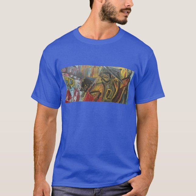T-SHIRTS O TIO SAM QUER VOCÊ (Frente)
