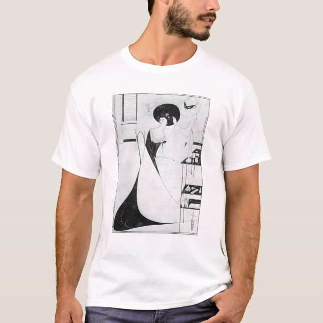 T-shirts O toalete de Salome (Frente)