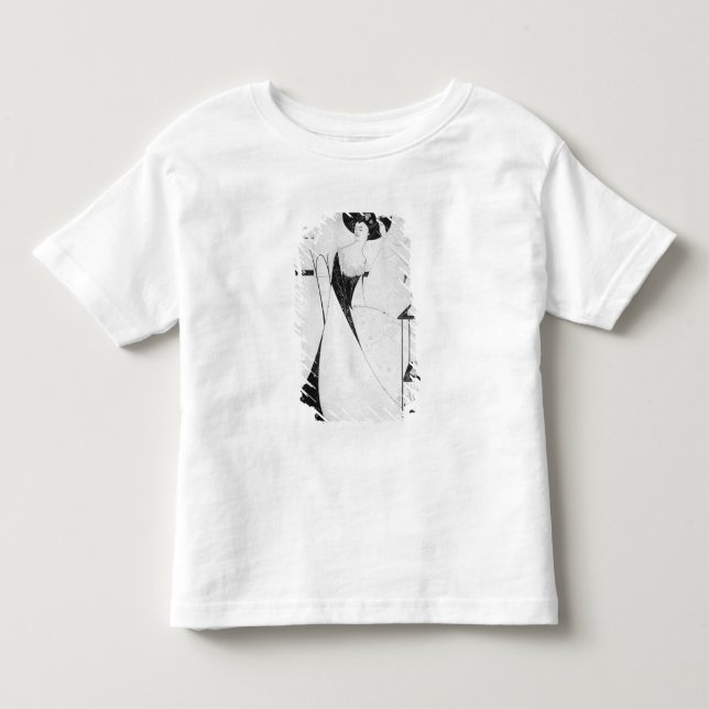 T-shirts O toalete de Salome (Frente)