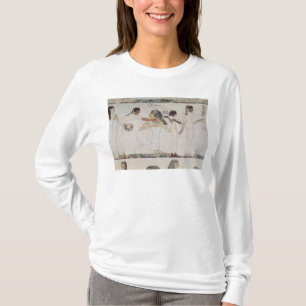 T-shirts O toalete dos Noblewomen