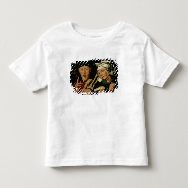 T-shirts O tocador de gaita-de-foles (Frente)