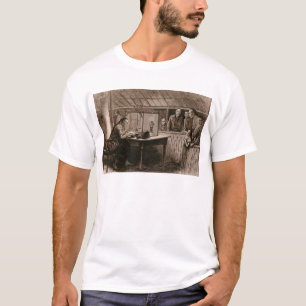T-shirts O tráfego do ópio