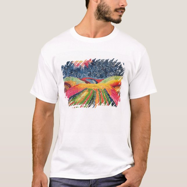 T-shirts O trajeto, 1912 (Frente)