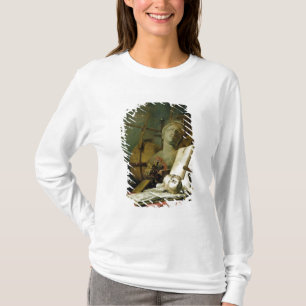 T-shirts O Transience de todas as coisas terrestres, c.1660