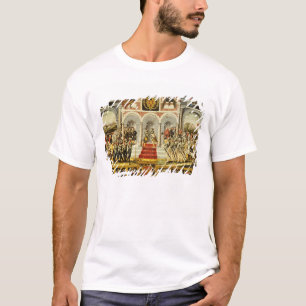 T-shirts O Tratado de Cateau-Cambresis