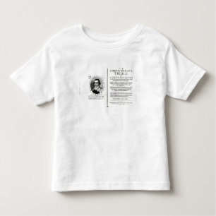T-shirts O Trial do homem cristão por John Lilburne