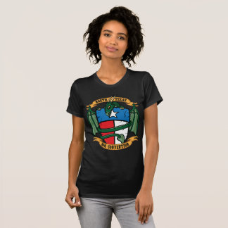T-shirts O TShirt da mulher de NTRPGCon