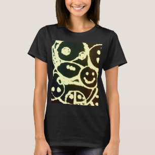 T-shirts O Tshirt das mulheres