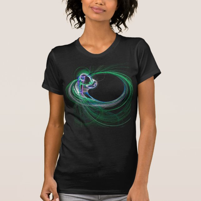 T-shirts O TShirt do curandeiro (Frente)
