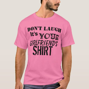 T-shirts O Tshirt do seu namorada